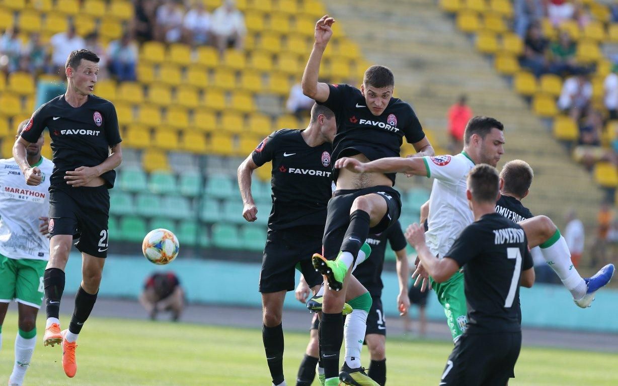 Зоря – Карпати: огляд, рахунок, відео голів матчу 30.11.2019 Зоря – Карпати: огляд, рахунок, відео голів матчу 30.11.2019