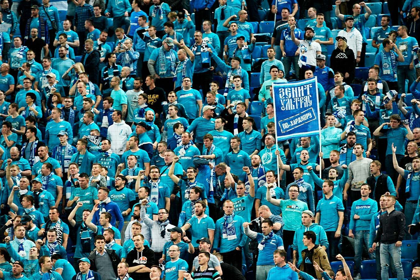 Російського фаната засудили за бійку з ОМОНівцем на матчі Російського фаната засудили за бійку з ОМОНівцем на матчі