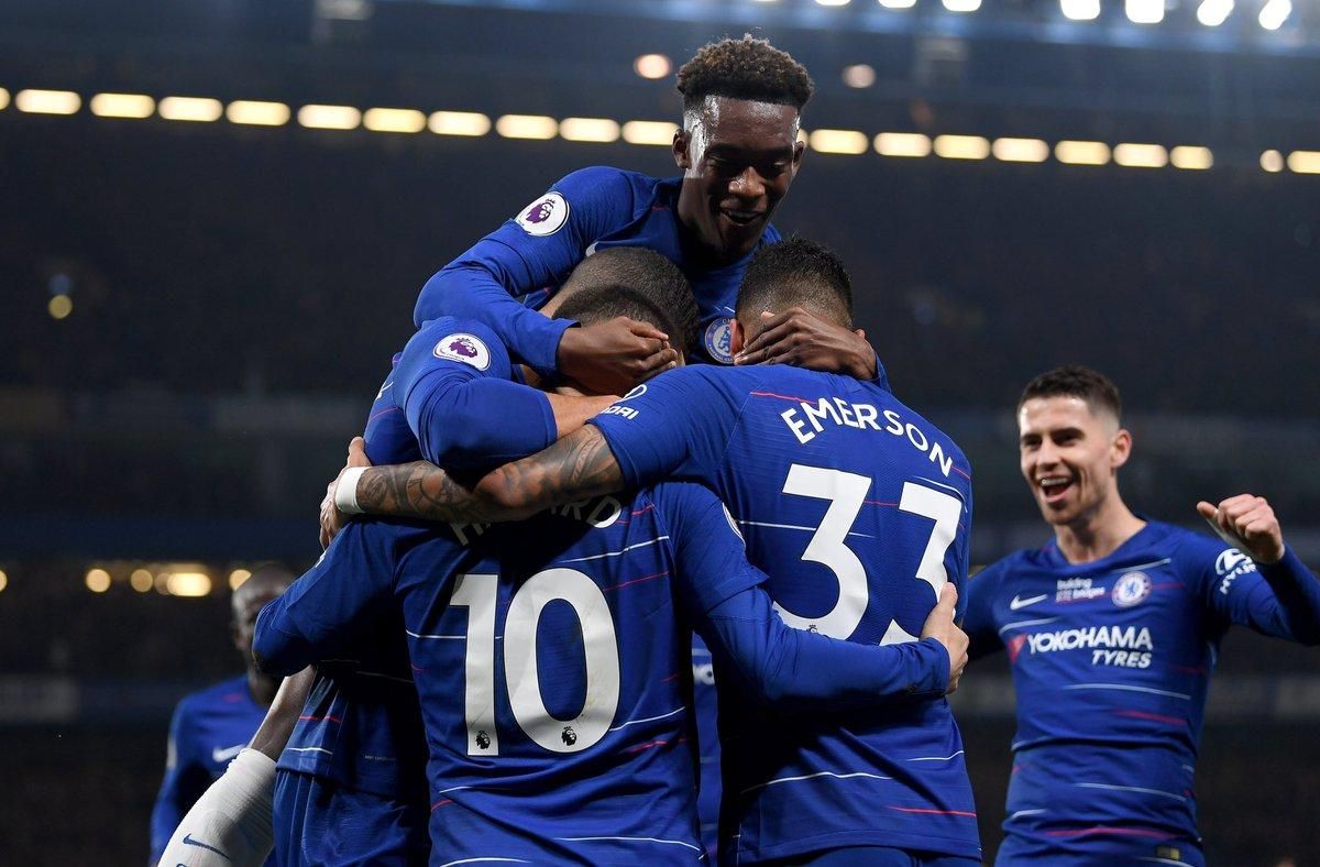 Челсі – Вест Хем: огляд, рахунок, відео голів матчу 30.11.2019 Челсі – Вест Хем: огляд, рахунок, відео голів матчу 30.11.2019