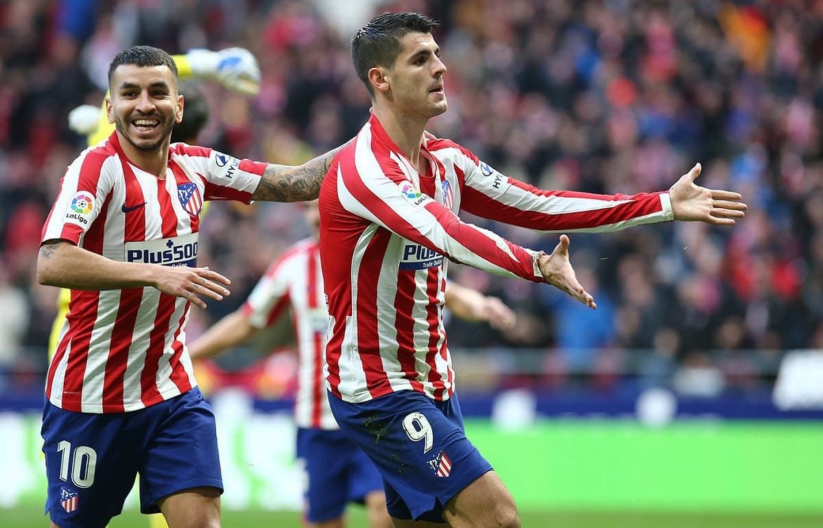 Атлетико – Барселона: прогноз, ставки на матч 01.12.2019 Атлетико – Барселона: прогноз, ставки на матч 01.12.2019