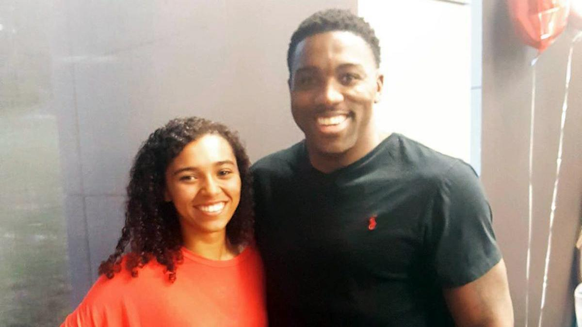 Дочь Уолта Харриса UFC мертва 29.11.2019 – причина смерти