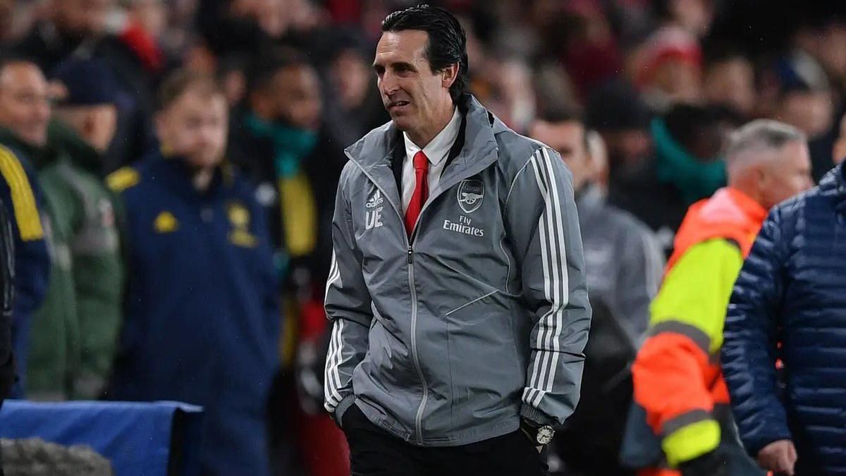 Емері звільнили з Арсеналу – Юнберг новий тренер ФК Арсенал Емері звільнили з Арсеналу – Юнберг новий тренер ФК Арсенал