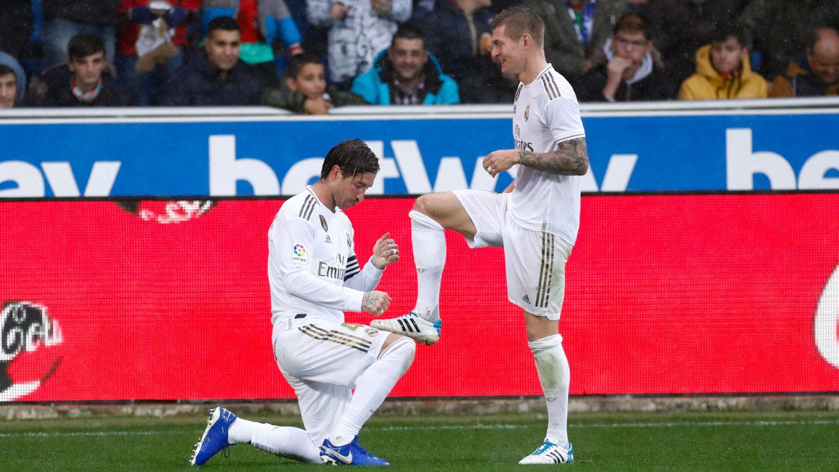 Чемпионат Испании – обзор матчей 29 ноября – 1 декабря 2019 