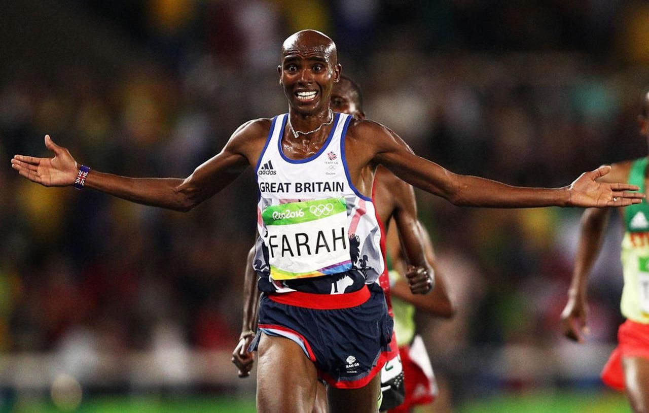 Легендарный Мо Фара анонсировал свое возвращение на Олимпийские игры 2020 года Легендарный Мо Фара анонсировал свое возвращение на Олимпийские игры 2020 года