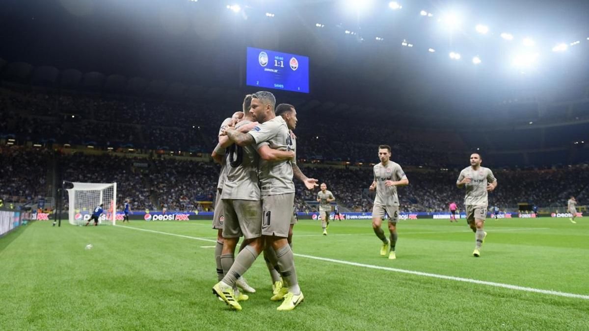 Ефектне промо до вирішального матчу "Шахтаря" у Лізі чемпіонів – відео Ефектне промо до вирішального матчу "Шахтаря" у Лізі чемпіонів – відео