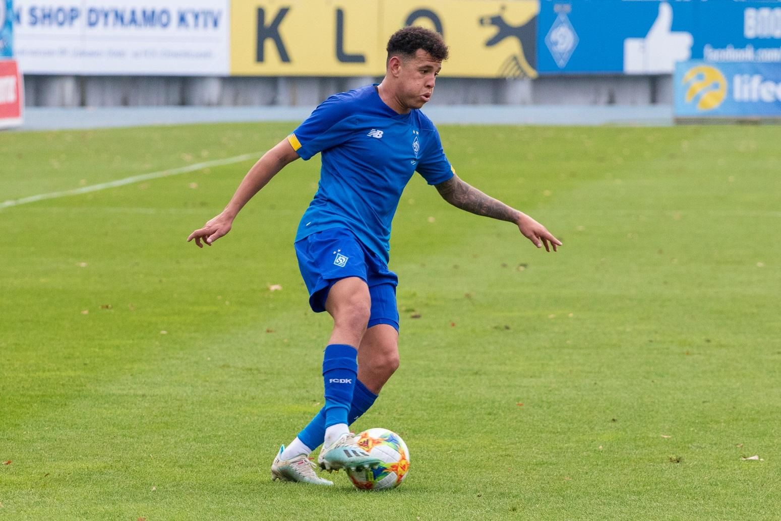 Легіонер "Динамо" хоче повернутися в рідний клуб через доньку Легіонер "Динамо" хоче повернутися в рідний клуб через доньку