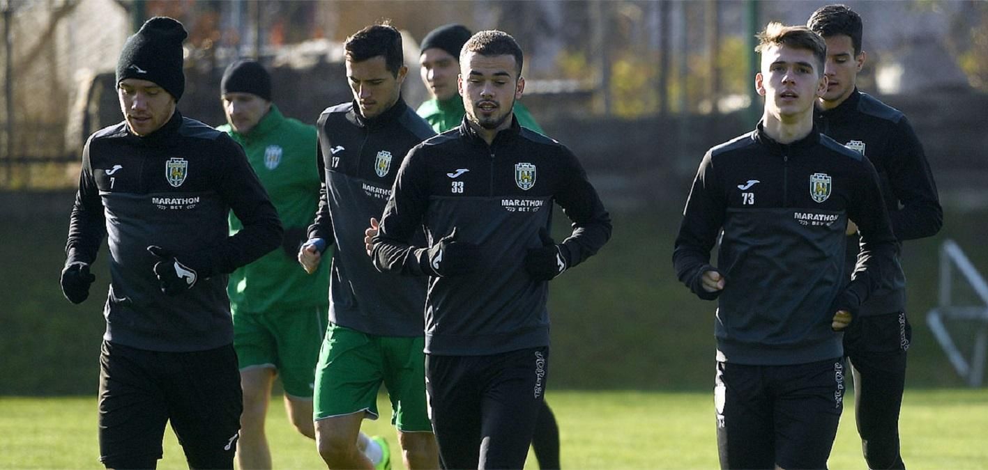 "Карпаты" могут прекратить свое существование: клуб без финансирования уже полгода "Карпаты" могут прекратить свое существование: клуб без финансирования уже полгода