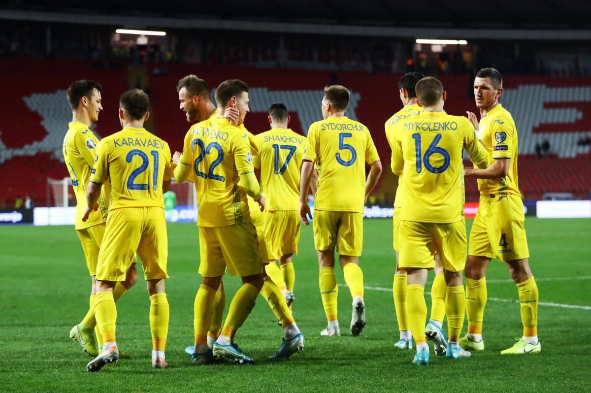 Жеребкування Євро-2020: двоє невідомих для України Жеребкування Євро-2020: двоє невідомих для України