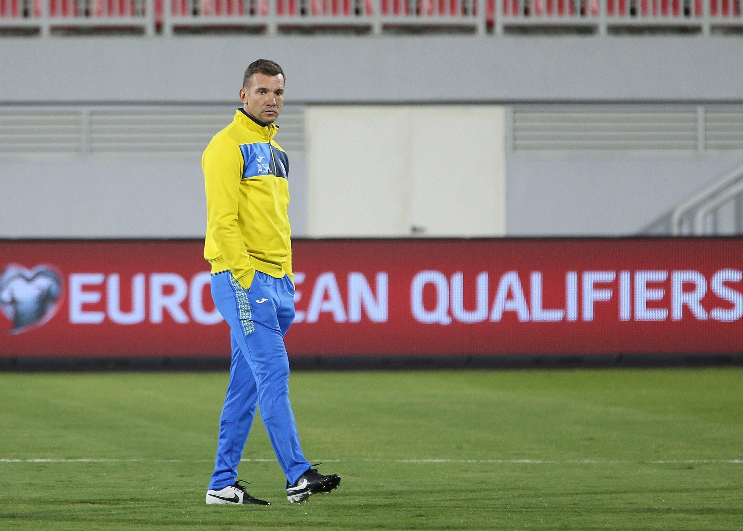 Сборная Украины сыграет с Францией и Польшей Сборная Украины сыграет с Францией и Польшей