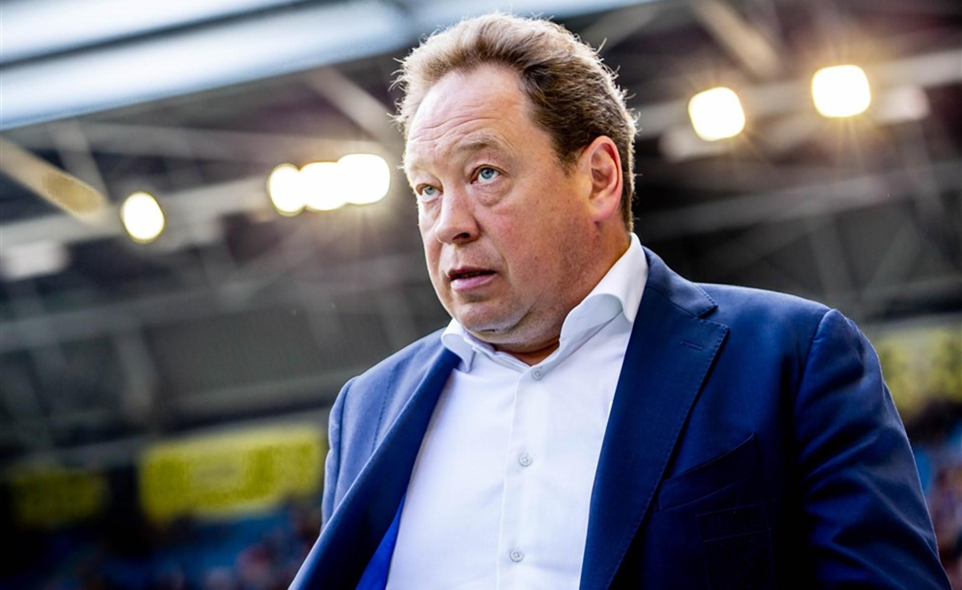 Российского тренера уволили из европейского клуба после серии позорных поражений