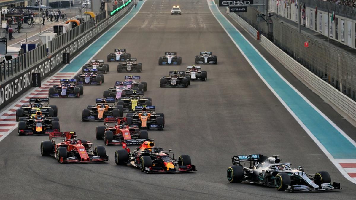 Хемілтон виграв останню гонку сезону, Леклер програв Ферстаппену битву за третю сходинку Хемілтон виграв останню гонку сезону, Леклер програв Ферстаппену битву за третю сходинку