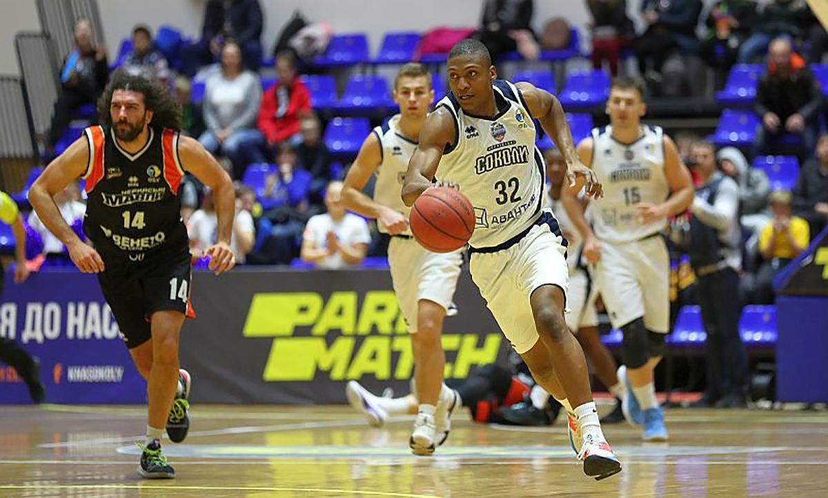 "Харьковские Соколы" одержали историческую победу, одолев в битве "Черкасские Обезьяны" "Харьковские Соколы" одержали историческую победу, одолев в битве "Черкасские Обезьяны"