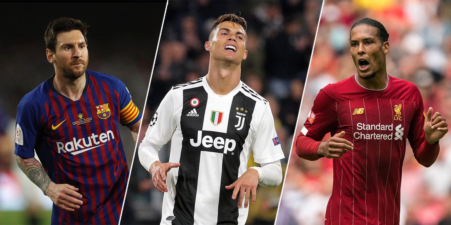 Хто отримає "Золотий м'яч"? Опитування Хто отримає "Золотий м'яч"? Опитування