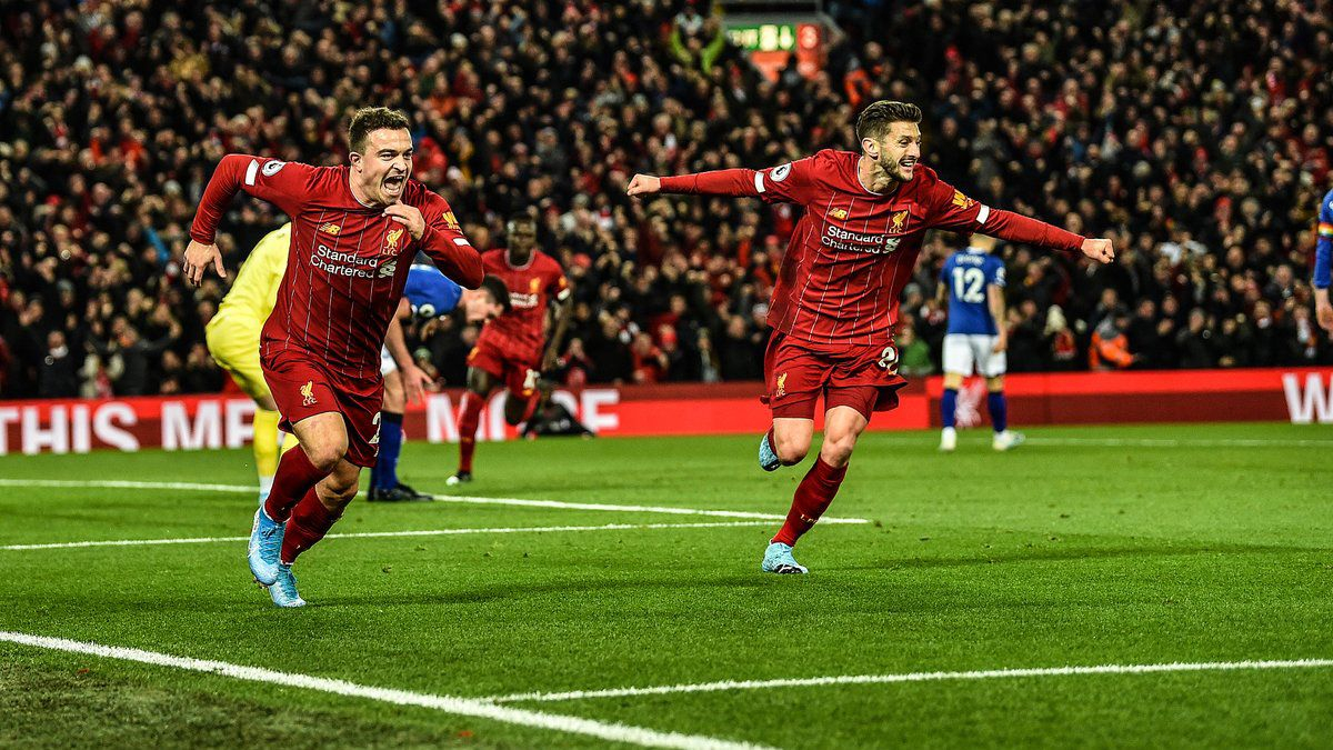 Чемпионат Англии – обзор, счет матчей 04.12.2019 – 15 тур АПЛ