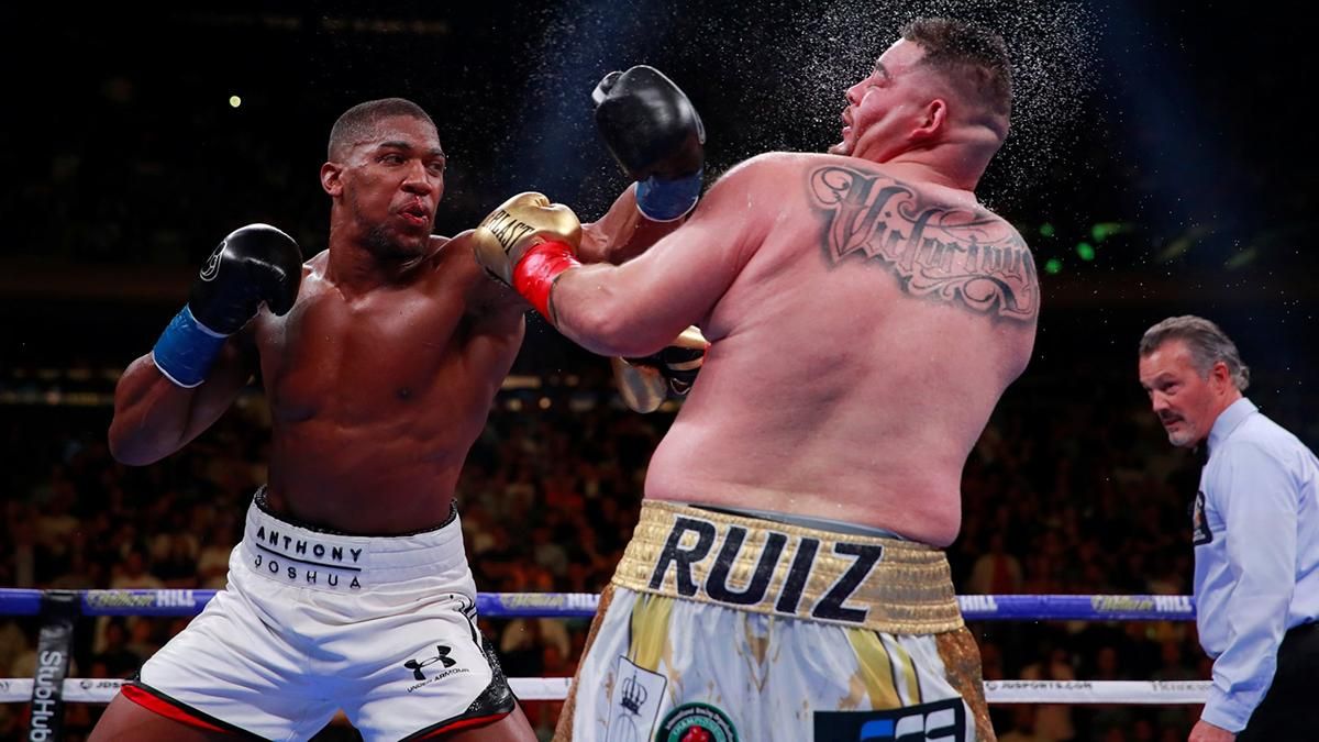 Джошуа – Руїс: прогноз і ставки на бій 07.12.2019 – реванш Джошуа – Руїс: прогноз і ставки на бій 07.12.2019 – реванш