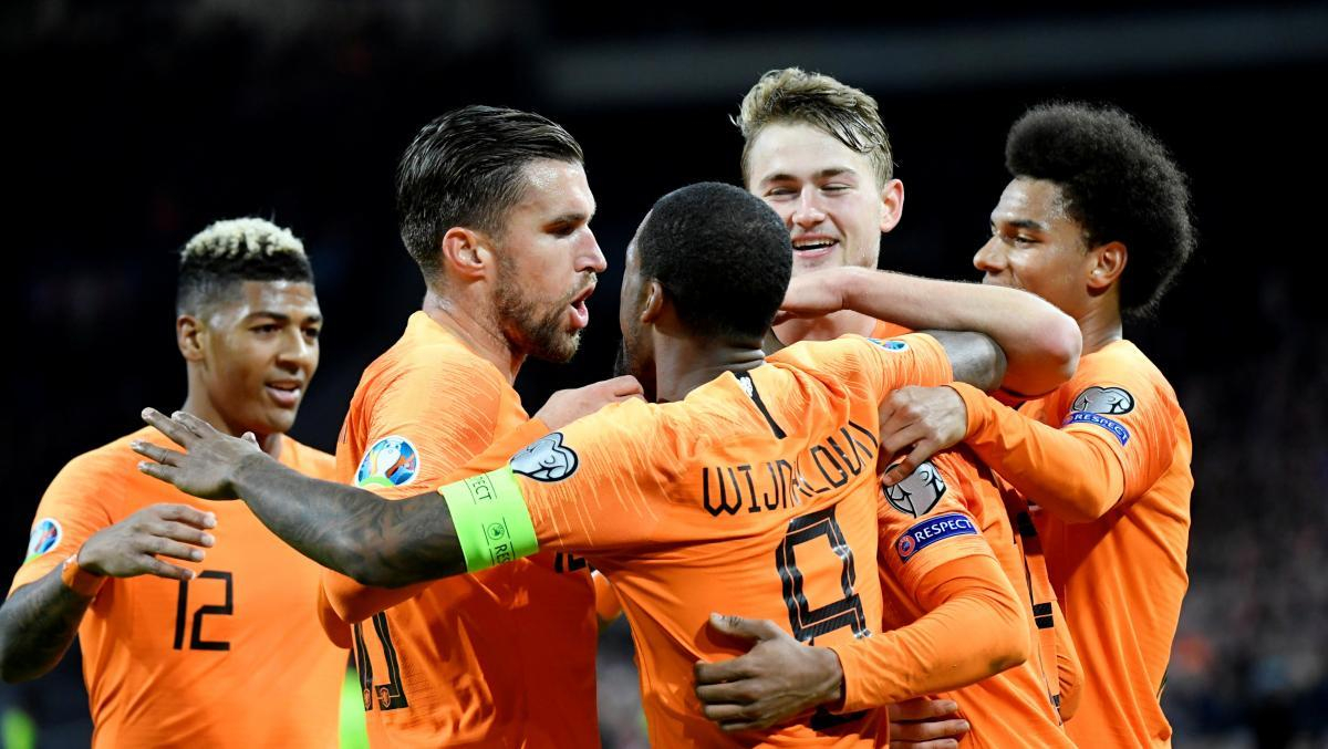 Соперник сборной Украины перед Евро-2020 проведет спарринг с чемпионом мира