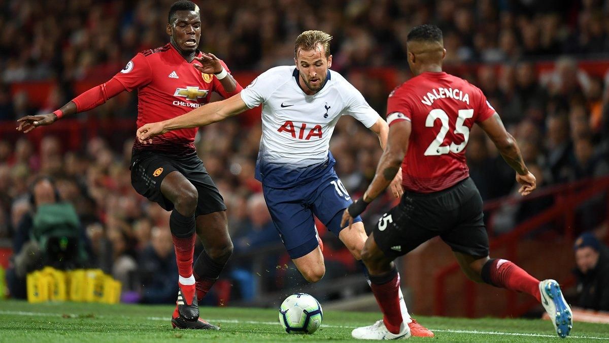 Манчестер Юнайтед – Тоттенхэм: смотреть онлайн матч 04.12.2019 Манчестер Юнайтед – Тоттенхэм: смотреть онлайн матч 04.12.2019