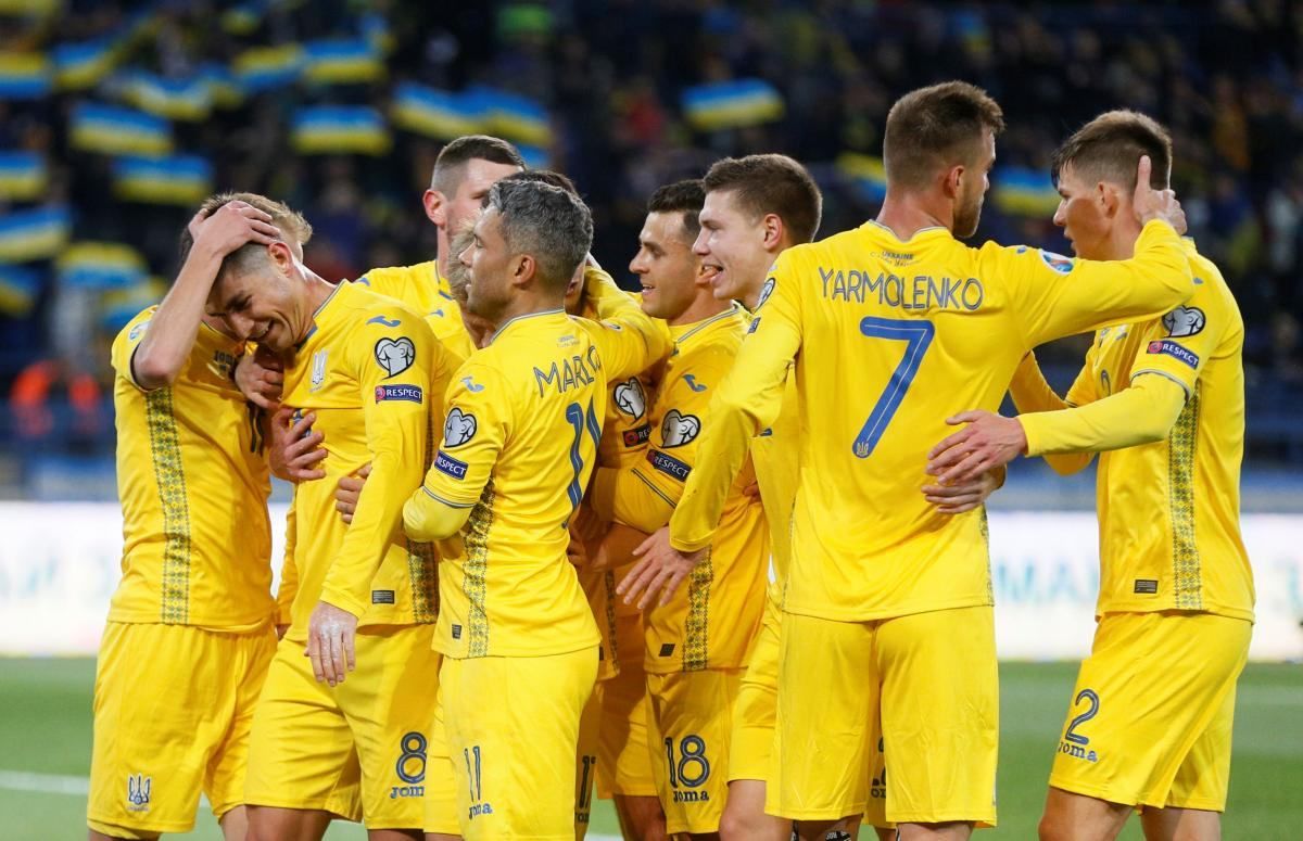 Збірна України перед Євро-2020 зіграє з Ірландією в Дубліні – можлива дата поєдинку