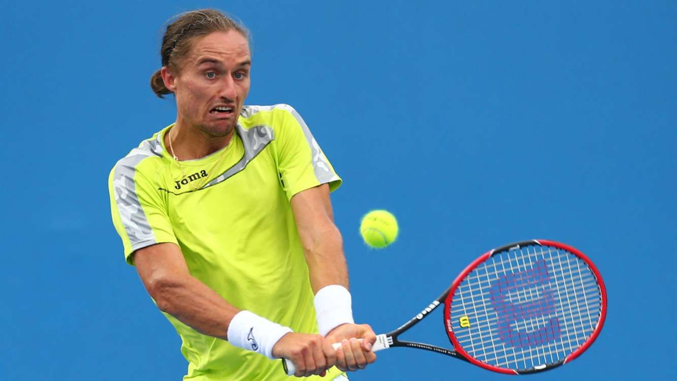 Звездный украинский теннисист впервые за полтора года сыграет на турнире Grand Slam