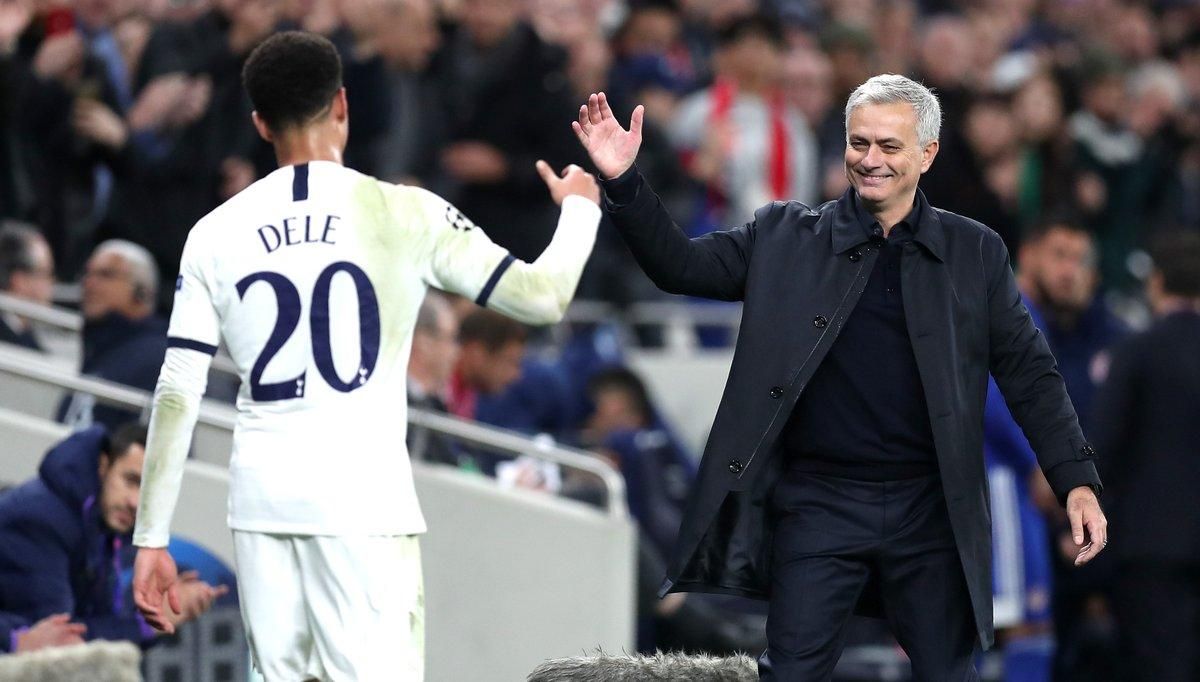 Манчестер Юнайтед – Тоттенхем: прогноз на матч 04.12.2019 Манчестер Юнайтед – Тоттенхем: прогноз на матч 04.12.2019