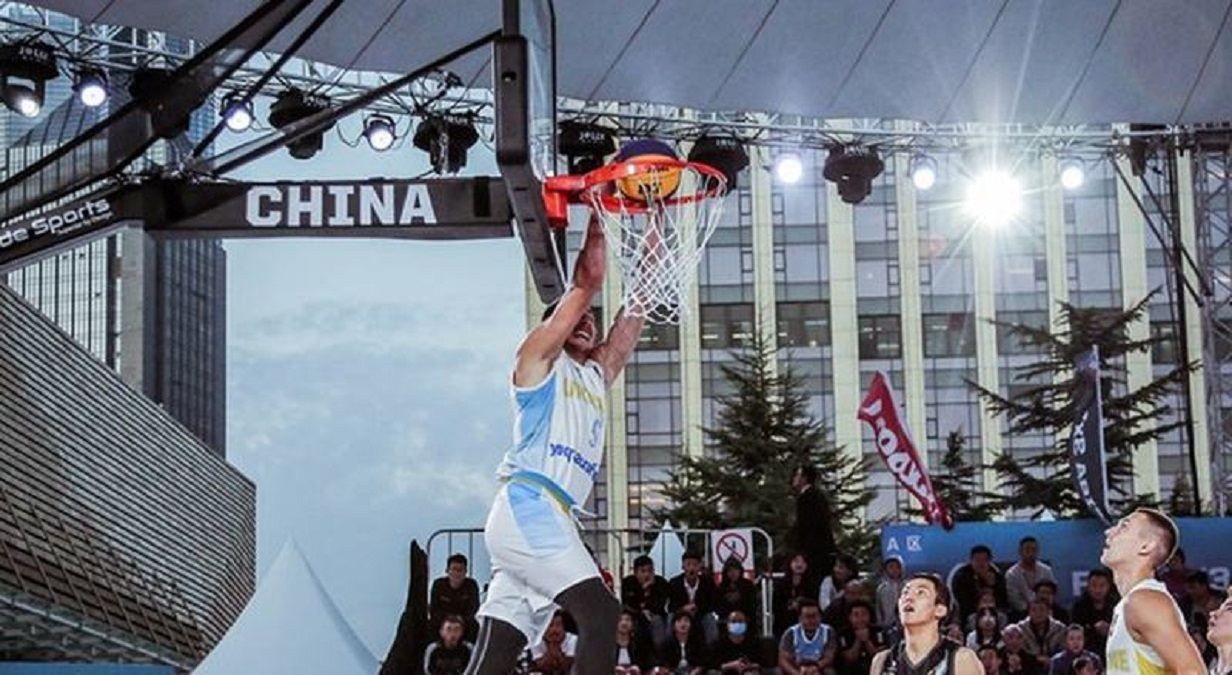 Данк гравця збірної України потрапив у топ-10 моментів за підсумками 2019 року: відео Данк гравця збірної України потрапив у топ-10 моментів за підсумками 2019 року: відео