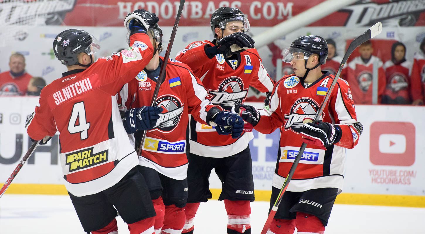 "Динамо" пропустило 12 шайб от "Белого Барса", "Донбасс" уверенно победил "Ледяных Волков", "Динамо" пропустило 12 шайб от "Белого Барса", "Донбасс" уверенно победил "Ледяных Волков",