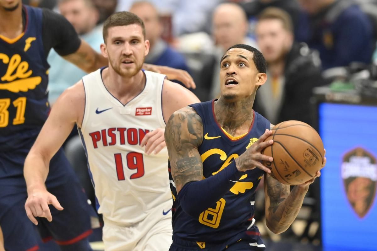 Святослав Михайлюк встановив новий персональний рекорд в НБА: відео Святослав Михайлюк встановив новий персональний рекорд в НБА: відео