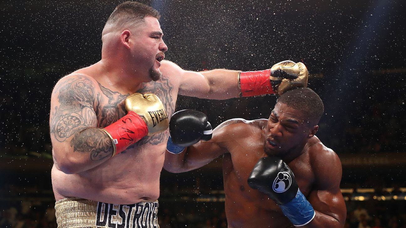 Джошуа – Руис: анонс, прогноз на бой 07.12.2019 