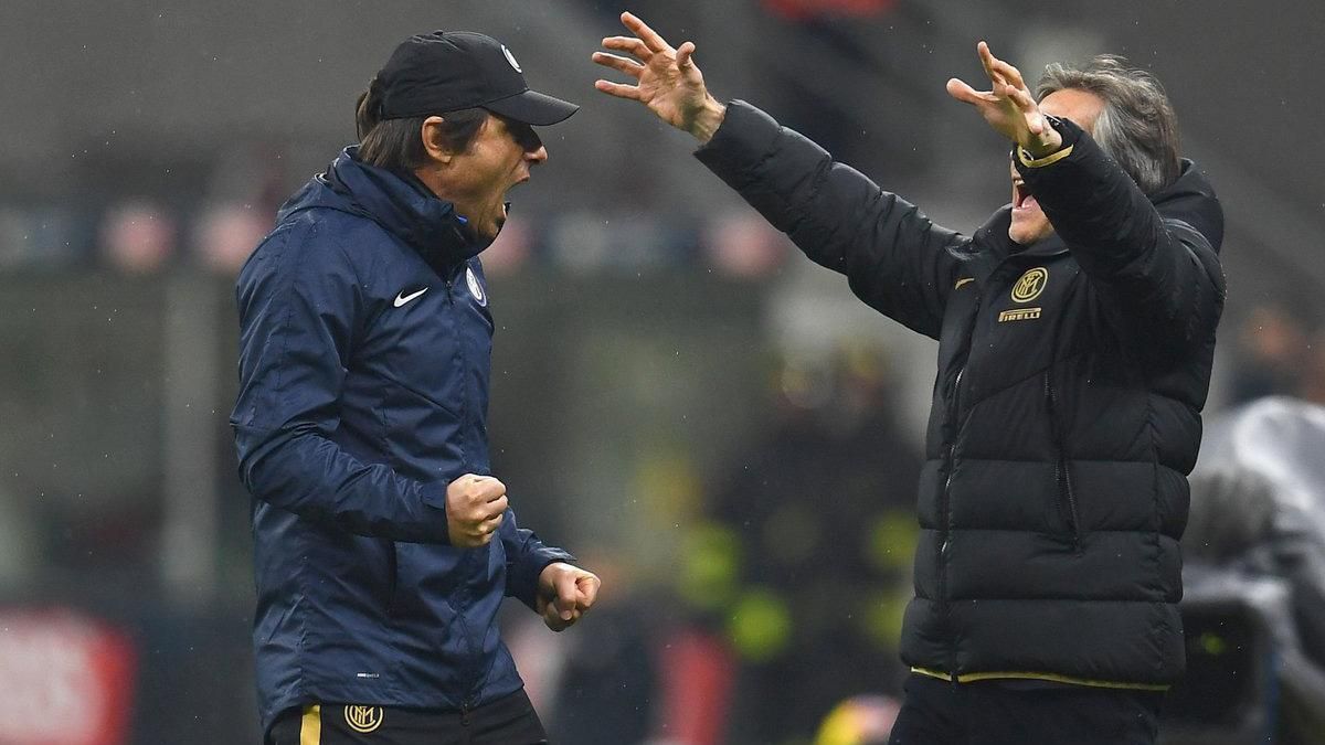 Интер – Рома: где смотреть онлайн матч 6 декабря 2019 – Серия А Интер – Рома: где смотреть онлайн матч 6 декабря 2019 – Серия А