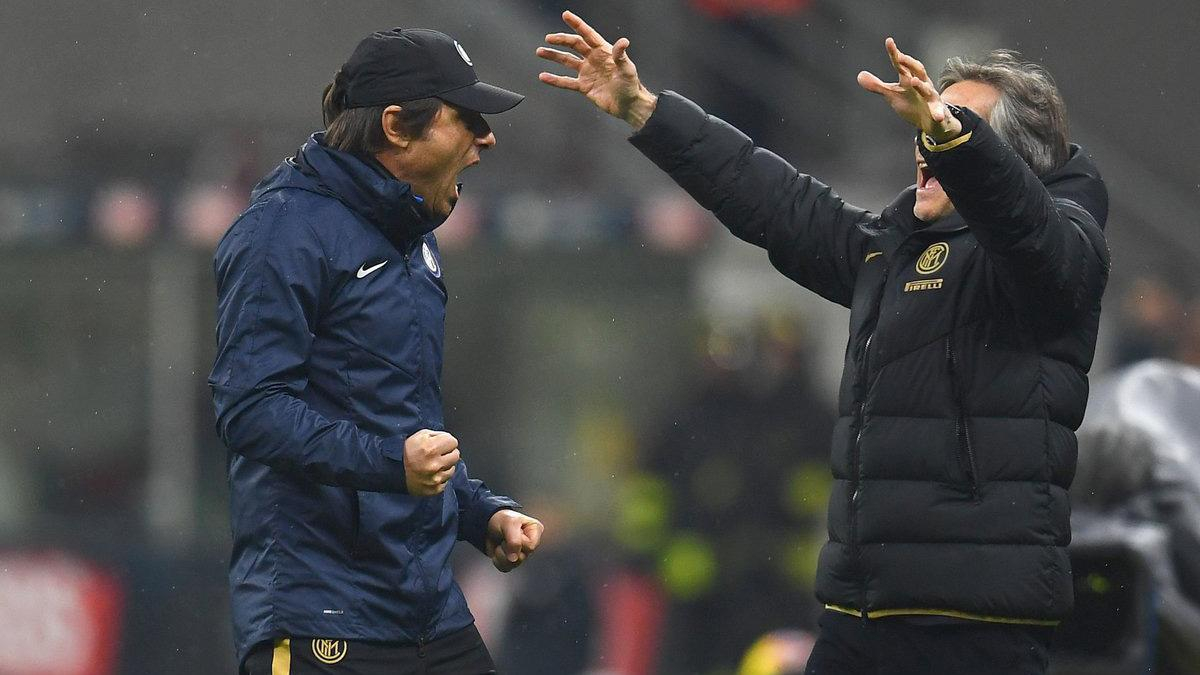 Интер – Рома: где смотреть онлайн матч 6 декабря 2019 – Серия А