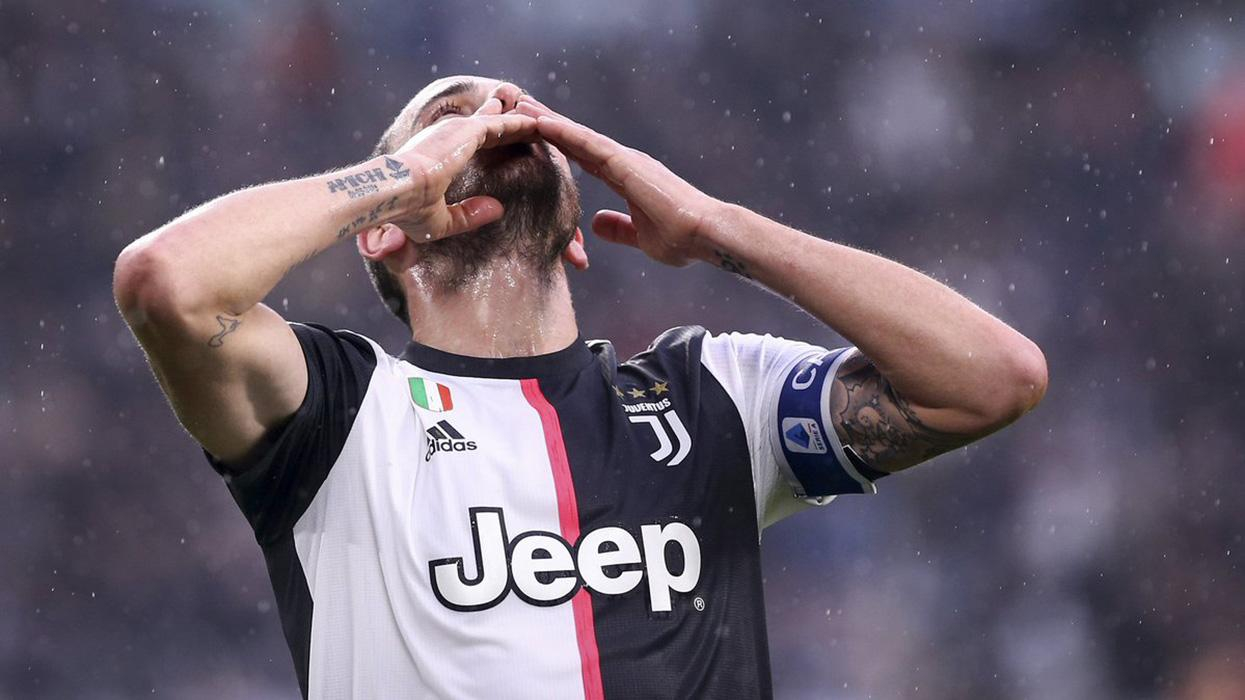 Лацио – Ювентус: где смотреть онлайн матч 7 декабря 2019 