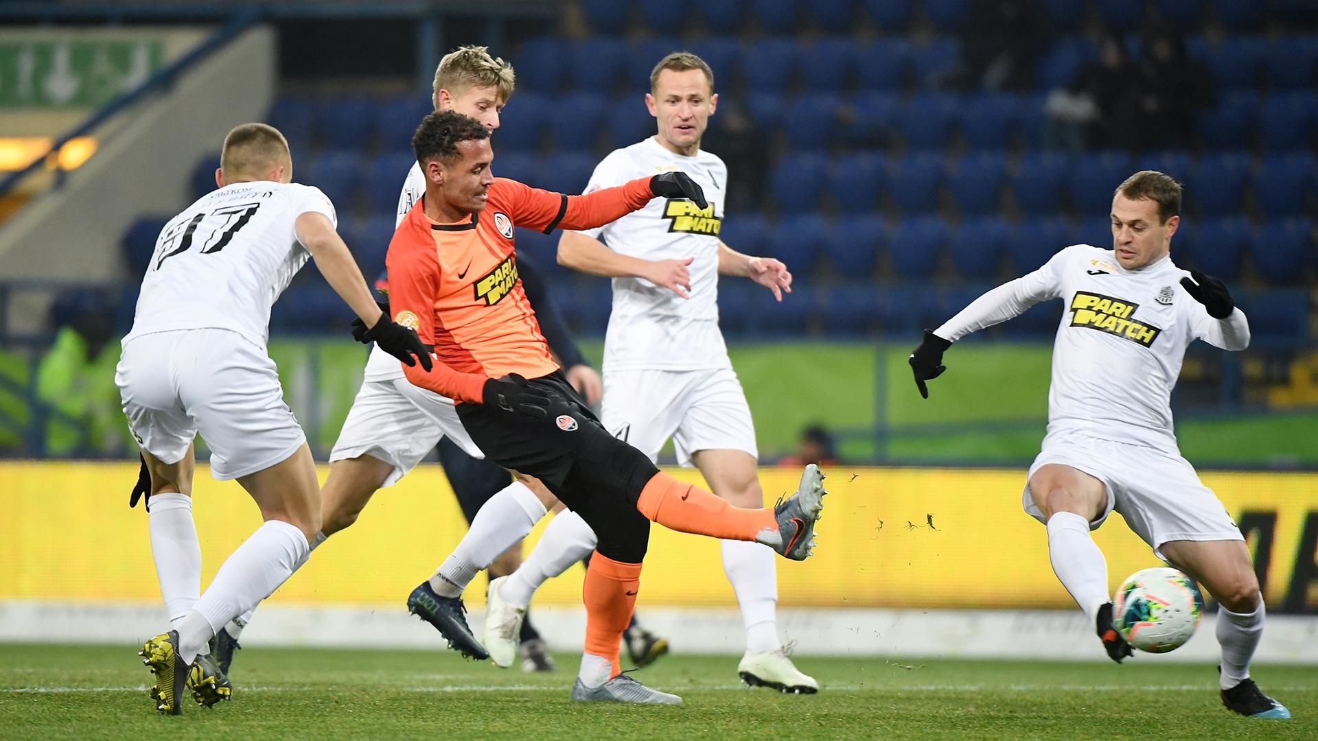 Шахтар – Олімпік: огляд, рахунок, відео голів матчу 06.12.2019 Шахтар – Олімпік: огляд, рахунок, відео голів матчу 06.12.2019