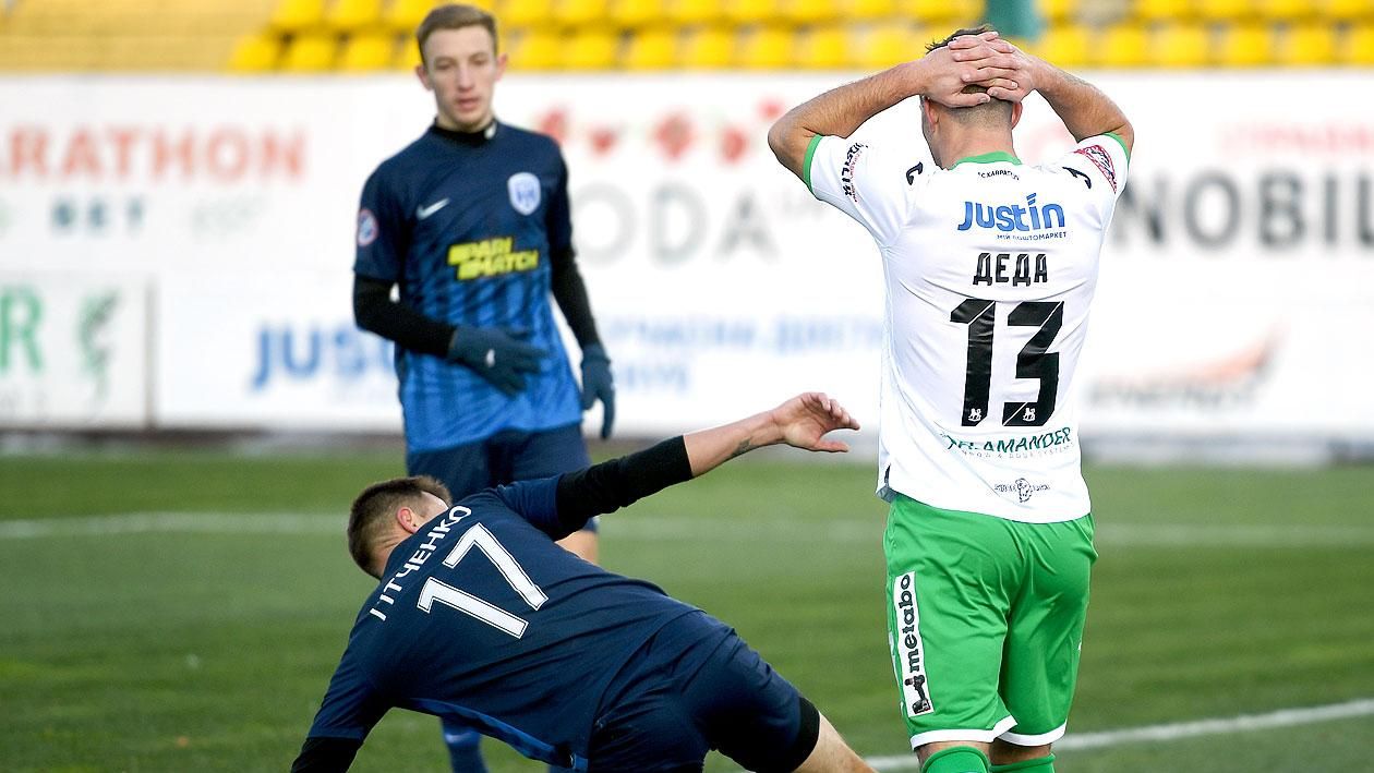 Карпаты – Десна: обзор, счет, видео голов матча 08.12.2019 Карпаты – Десна: обзор, счет, видео голов матча 08.12.2019