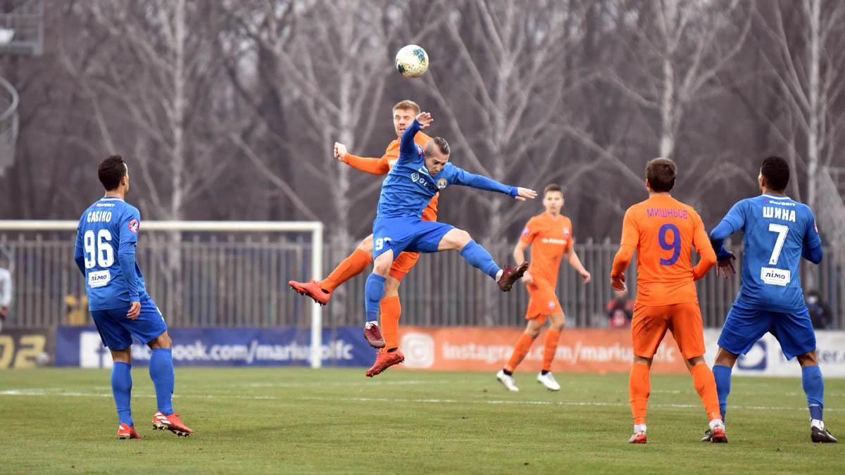 Мариуполь – Львов: обзор, счет, видео голов матча 08.12.2019 Мариуполь – Львов: обзор, счет, видео голов матча 08.12.2019