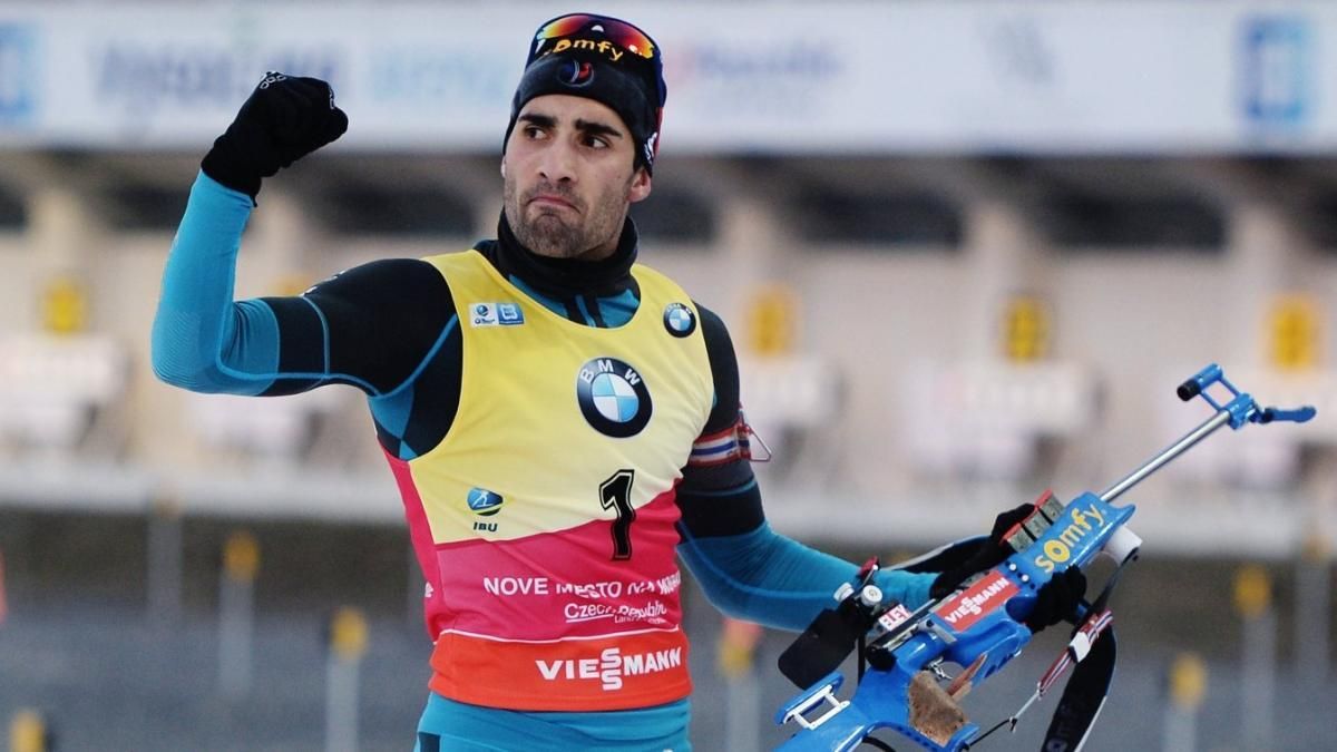 Фуркад впевнено виграв індивідуальну гонку, Підручний – 20-й Фуркад впевнено виграв індивідуальну гонку, Підручний – 20-й