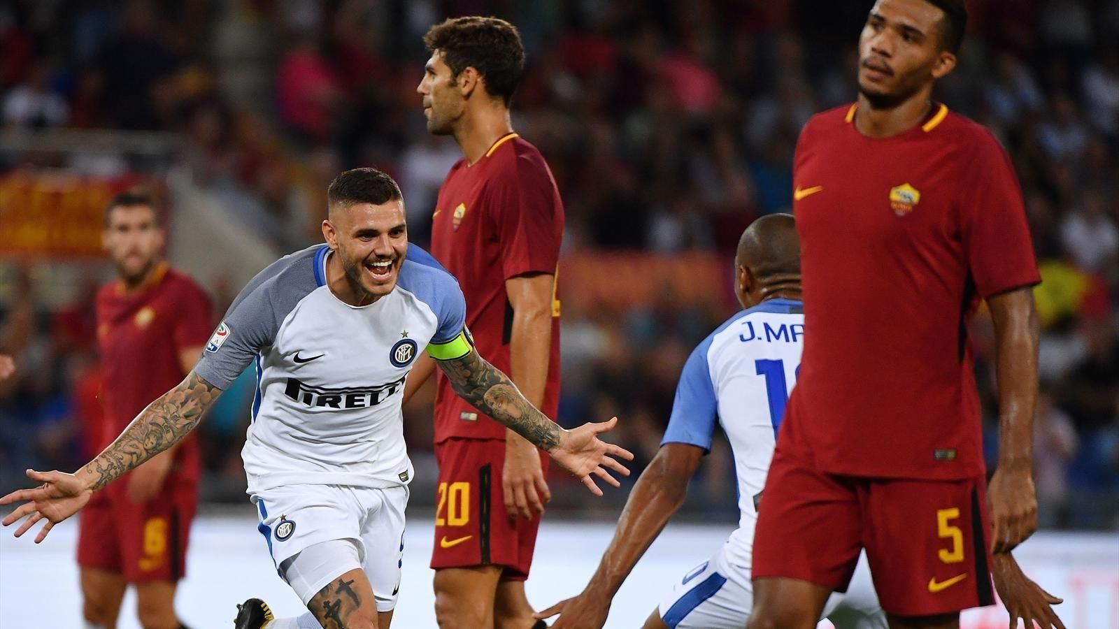 Интер – Рома: прогноз и ставки на матч 06.12.2019 – Серия А