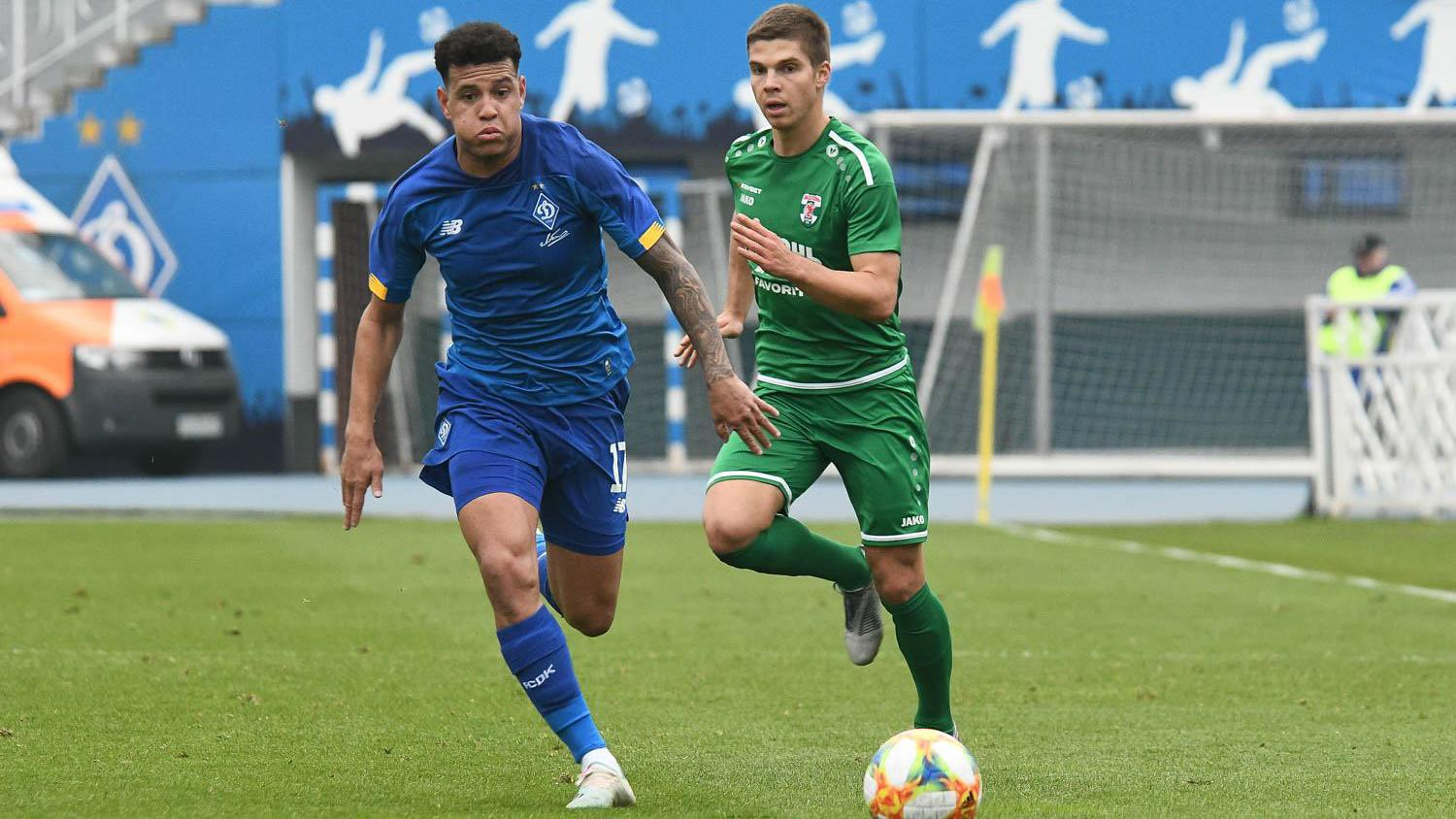 Бразильский клуб подтвердил интерес к футболисту "Динамо"