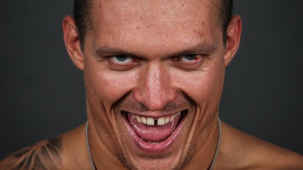 Джошуа мені вигідніший, – Усик розповів, з ким хоче битися Джошуа мені вигідніший, – Усик розповів, з ким хоче битися