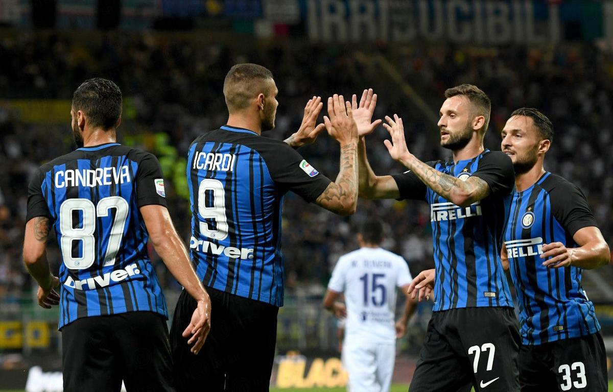 Интер – Рома: обзор, счет, видео голов матча 06.12.2019