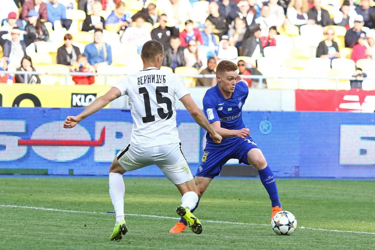 Динамо – Заря: где смотреть онлайн матч 8 декабря 2019 Динамо – Заря: где смотреть онлайн матч 8 декабря 2019