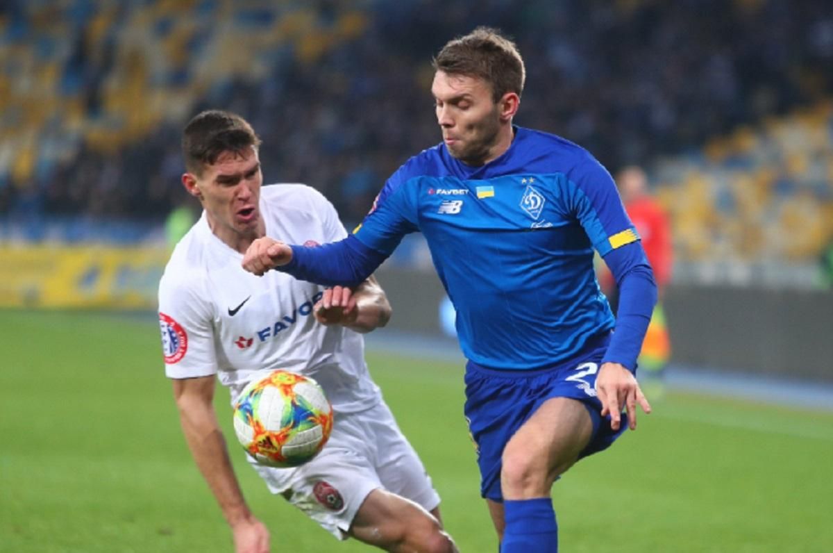 Динамо – Заря: обзор, счет, видео голов матча 08.12.2019 Динамо – Заря: обзор, счет, видео голов матча 08.12.2019