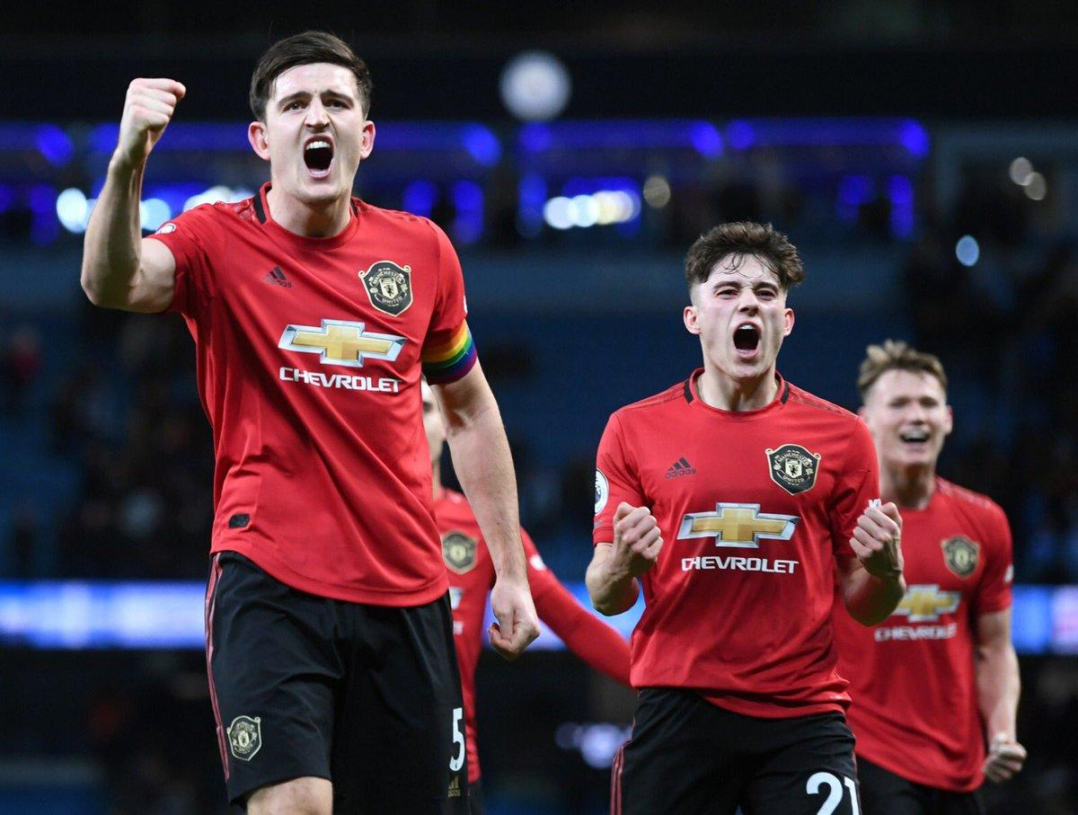 МанСити – Манчестер Юнайтед: обзор, счет, видео голов матча 07.12.2019