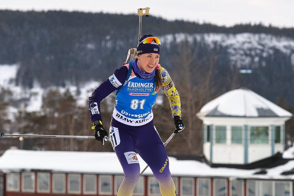 Вже давно зрозуміла, що індивідуальна гонка – це моє, – Джима прокоментувала срібло Кубка світу Вже давно зрозуміла, що індивідуальна гонка – це моє, – Джима прокоментувала срібло Кубка світу