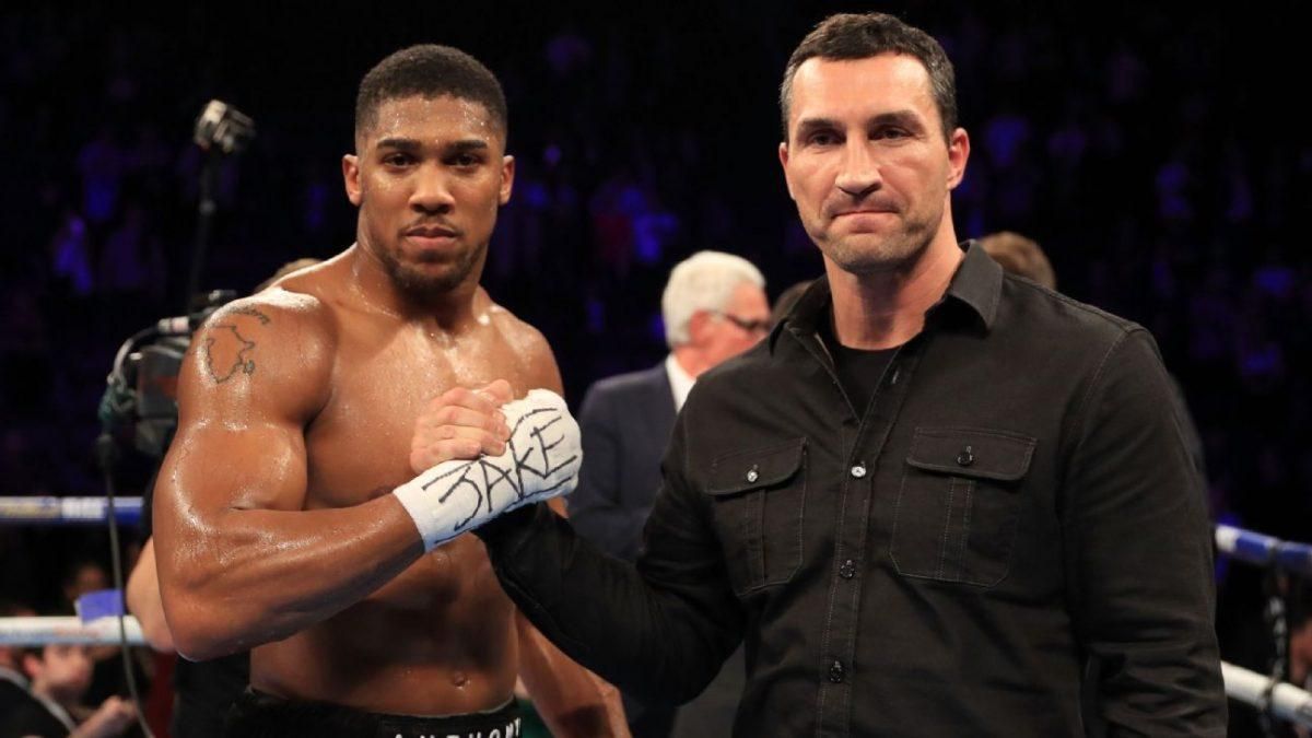 Кличко назвав найкращого боксера світу в суперважкій вазі Кличко назвав найкращого боксера світу в суперважкій вазі