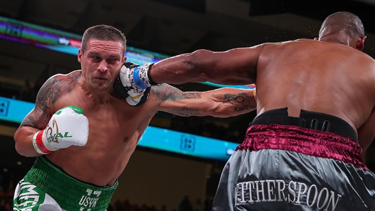 Усик проведе бій за титул WBO проти ексчемпіона світу Усик проведе бій за титул WBO проти ексчемпіона світу