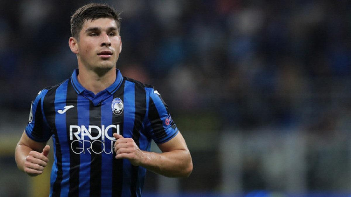 Малиновский забил сказочный гол за "Аталанту": видео