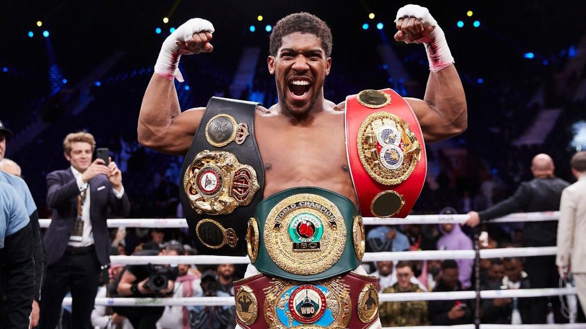 Британский Кличко: итоги реванша Джошуа – Руис Британский Кличко: итоги реванша Джошуа – Руис