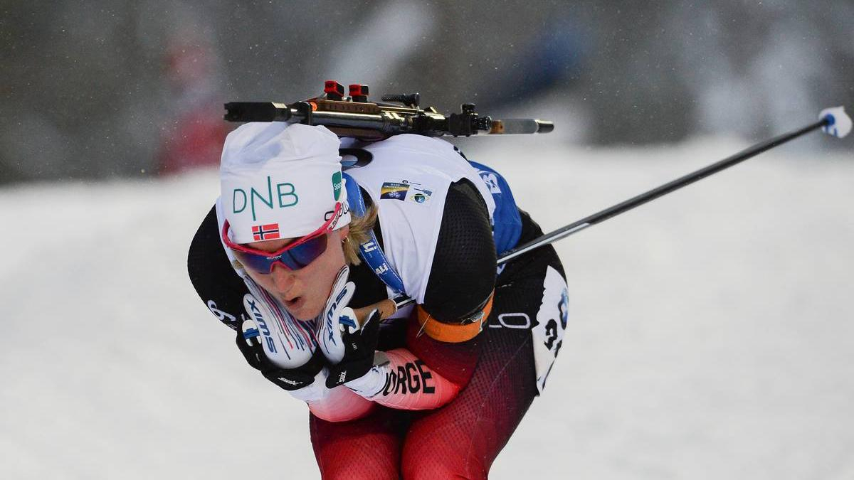 Норвегия в прекрасном стиле выиграла женскую эстафету в Эстерсунде, Украина только девятая