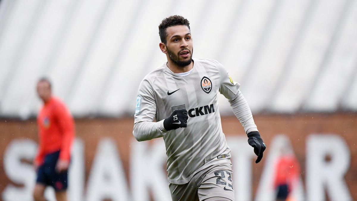 Игрок "Шахтера" заявил, что хочет продолжить карьеру в другом клубе Игрок "Шахтера" заявил, что хочет продолжить карьеру в другом клубе