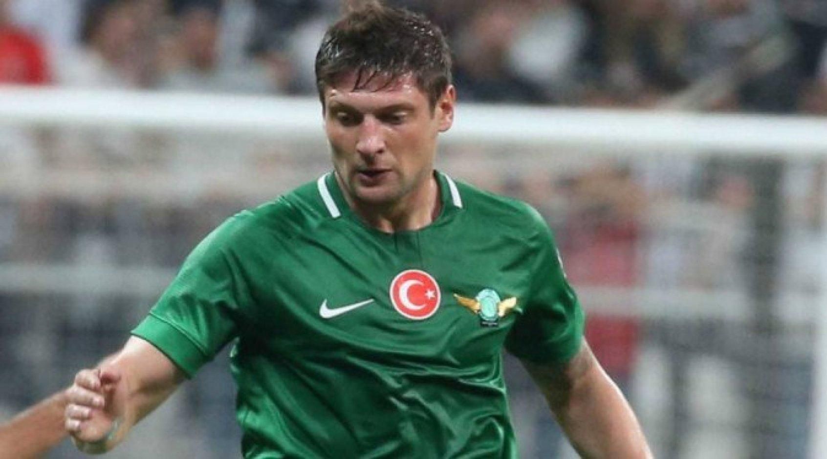 Ексгравець збірної України забив гол у другому матчі поспіль за "Бураспор" Ексгравець збірної України забив гол у другому матчі поспіль за "Бураспор"